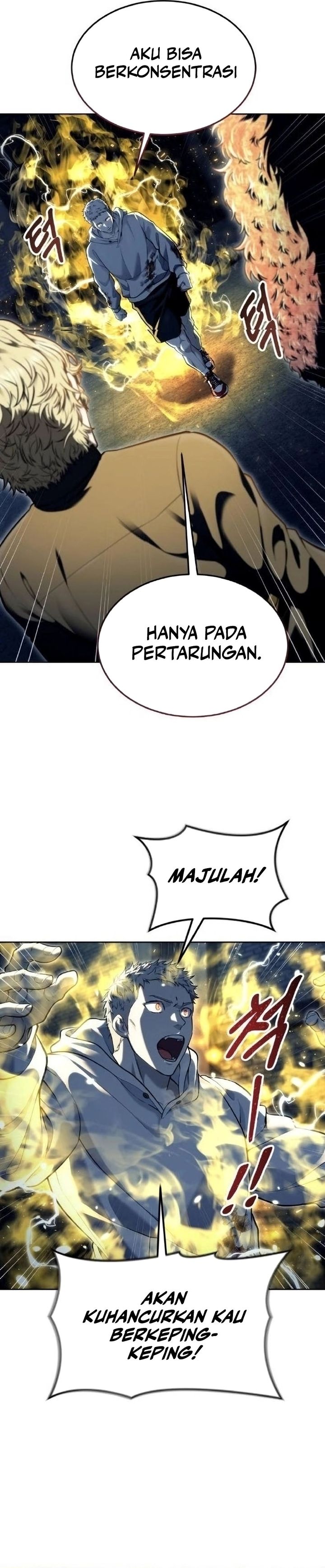 Read Tower of God Urek Mazino ID Manga Online