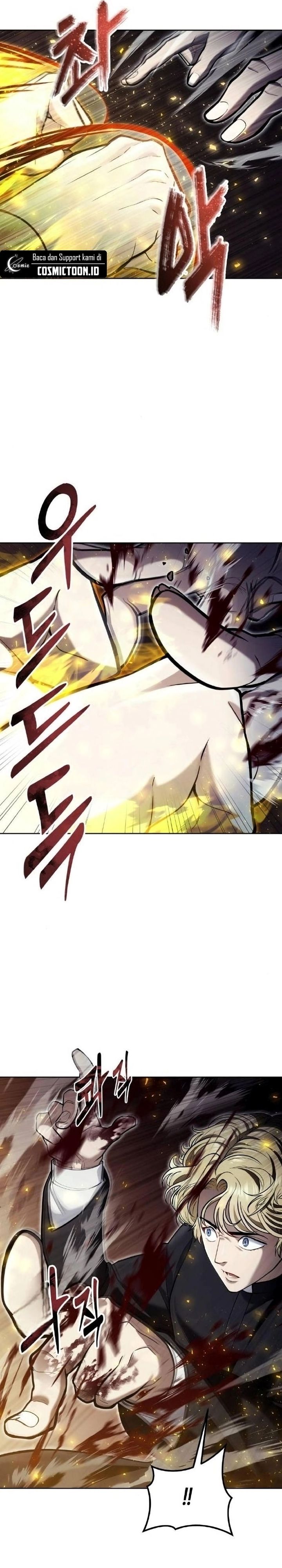 Read Tower of God Urek Mazino ID Manga Online