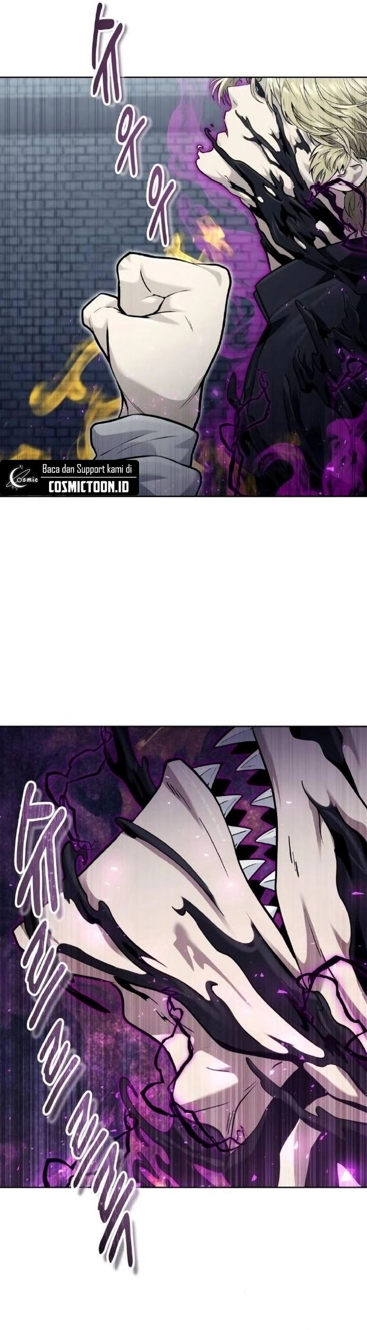 Read Tower of God Urek Mazino ID Manga Online