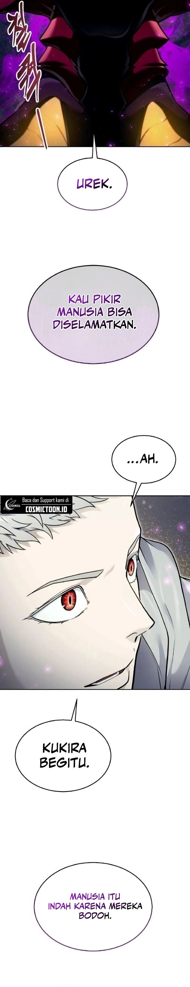 Read Tower of God Urek Mazino ID Manga Online