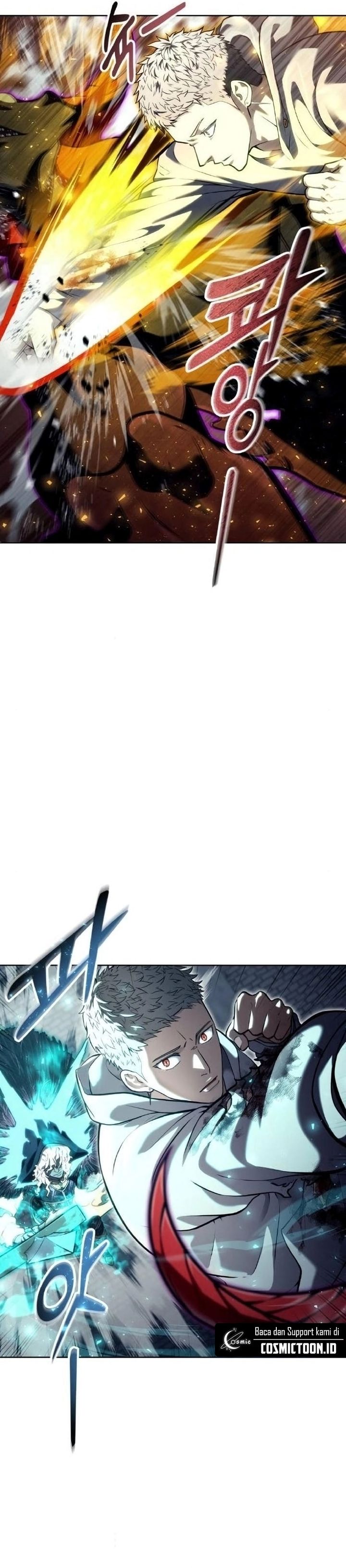 Read Tower of God Urek Mazino ID Manga Online