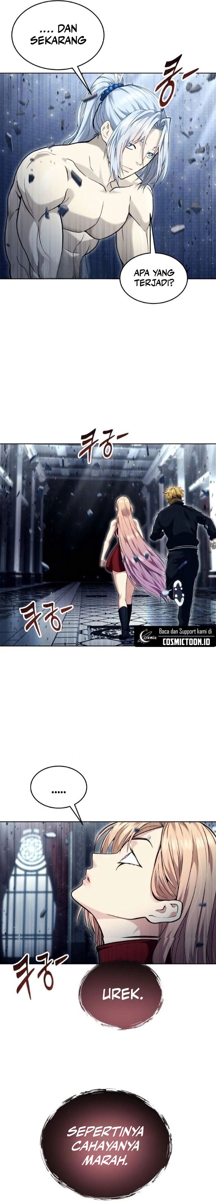 Read Tower of God Urek Mazino ID Manga Online