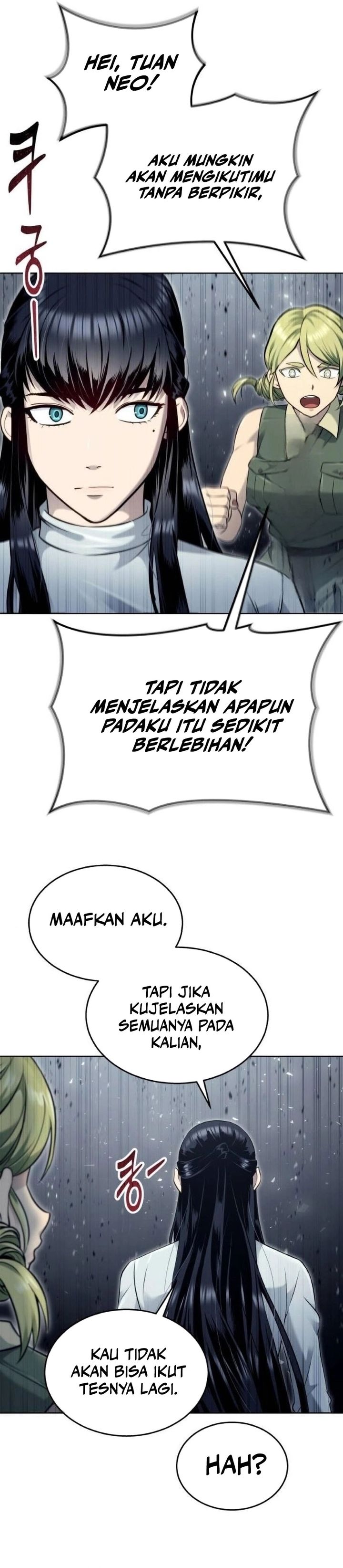 Read Tower of God Urek Mazino ID Manga Online