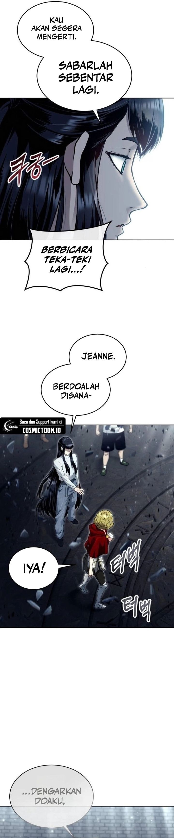 Read Tower of God Urek Mazino ID Manga Online