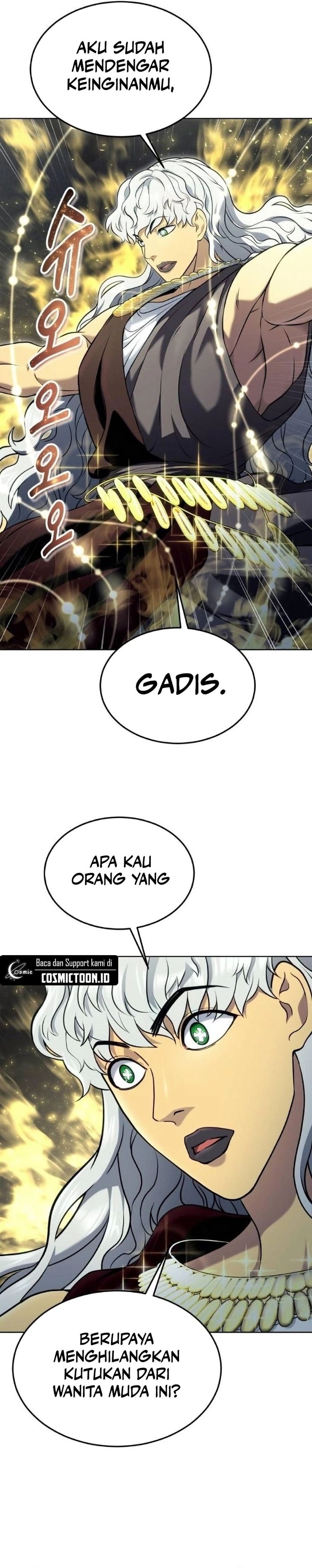 Read Tower of God Urek Mazino ID Manga Online