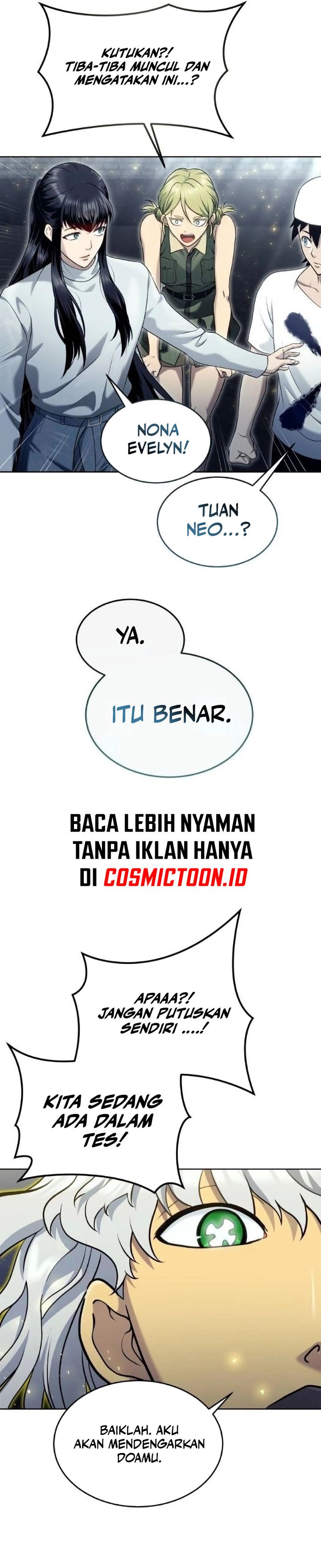Read Tower of God Urek Mazino ID Manga Online