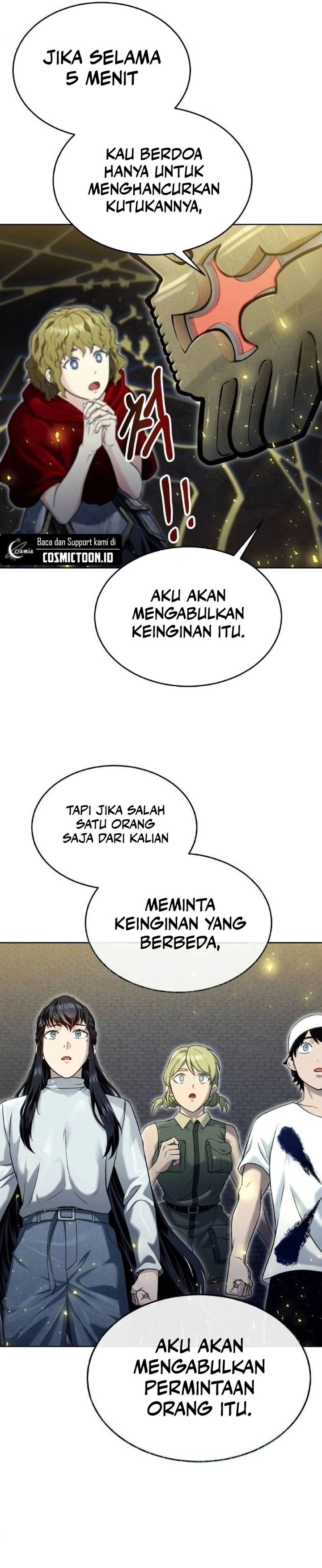 Read Tower of God Urek Mazino ID Manga Online