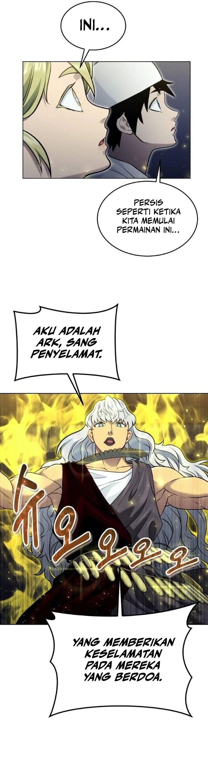 Read Tower of God Urek Mazino ID Manga Online