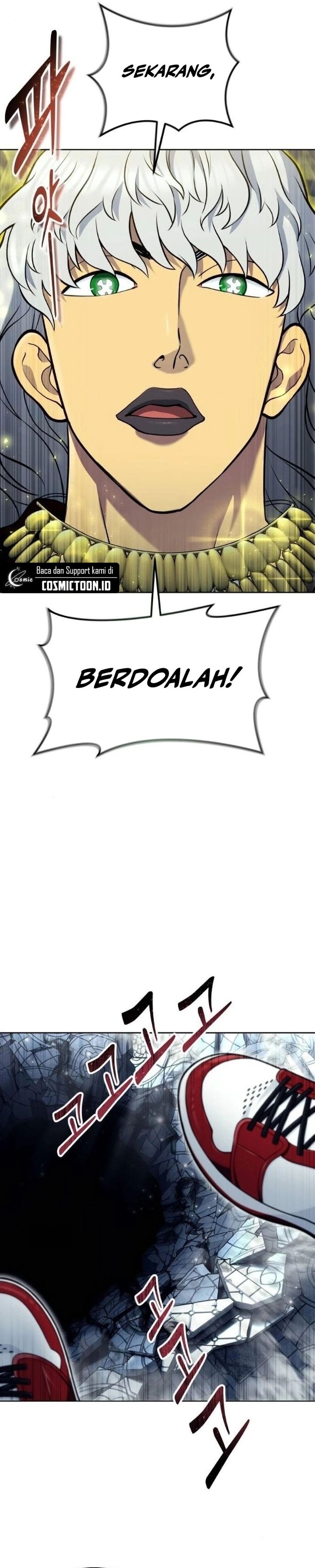 Read Tower of God Urek Mazino ID Manga Online