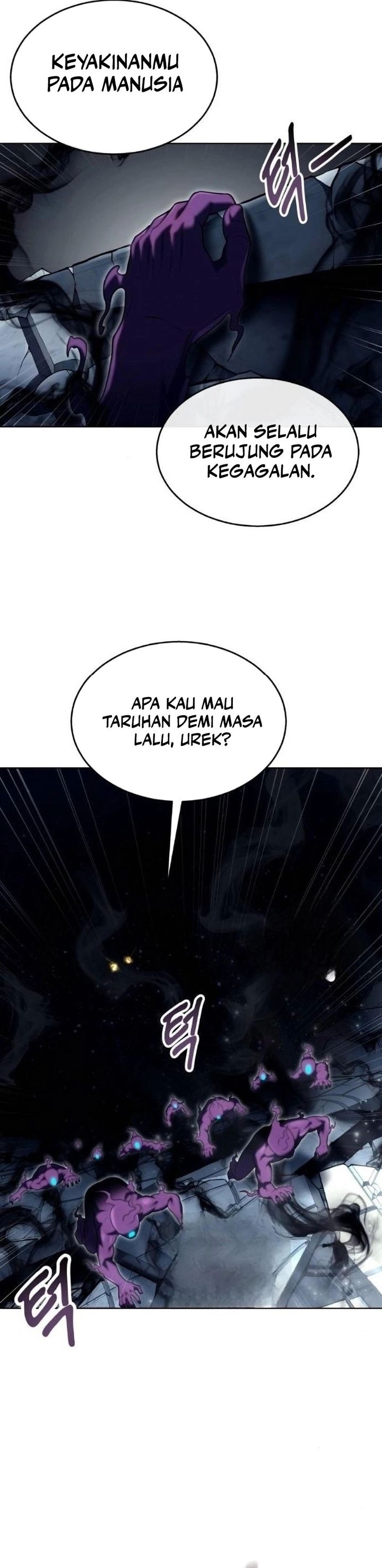 Read Tower of God Urek Mazino ID Manga Online