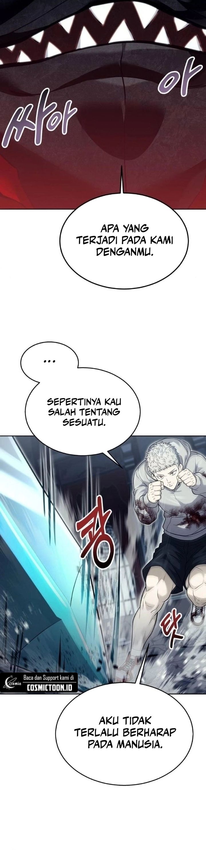Read Tower of God Urek Mazino ID Manga Online
