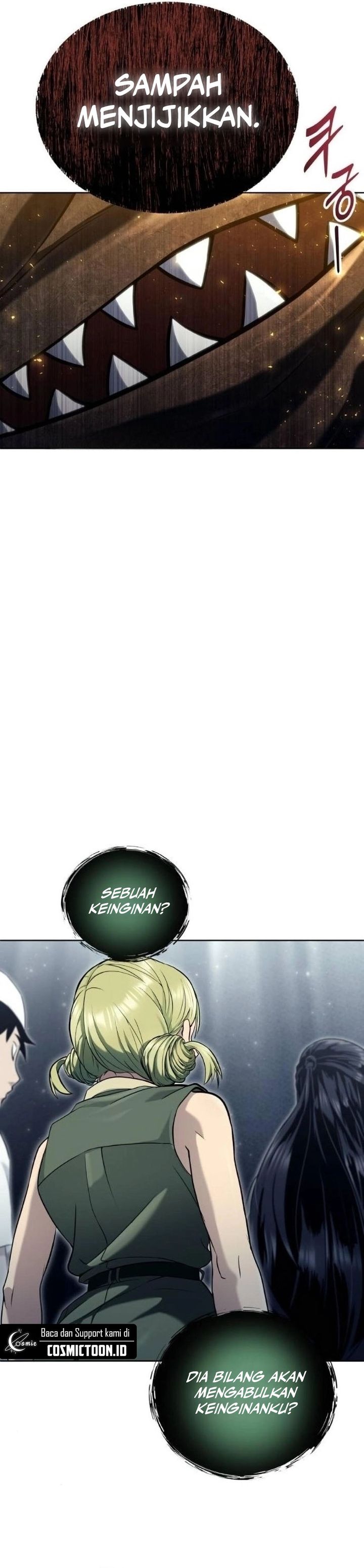 Read Tower of God Urek Mazino ID Manga Online