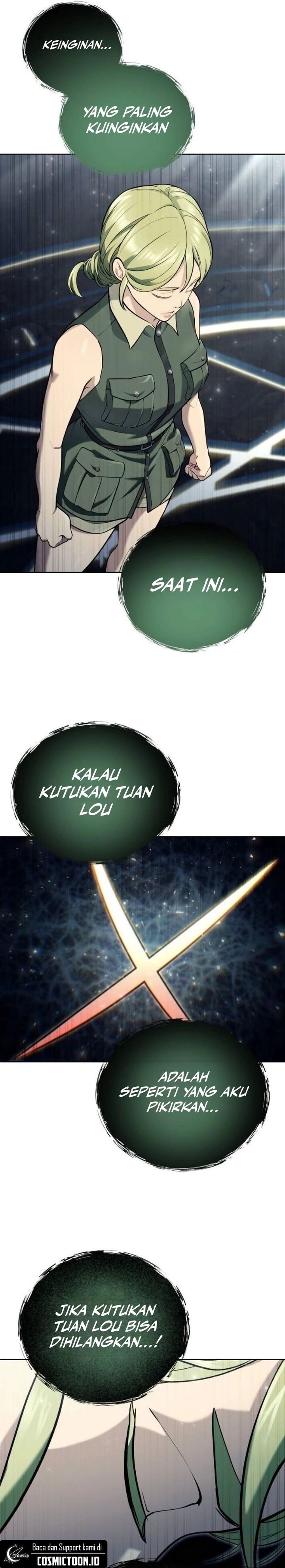 Read Tower of God Urek Mazino ID Manga Online