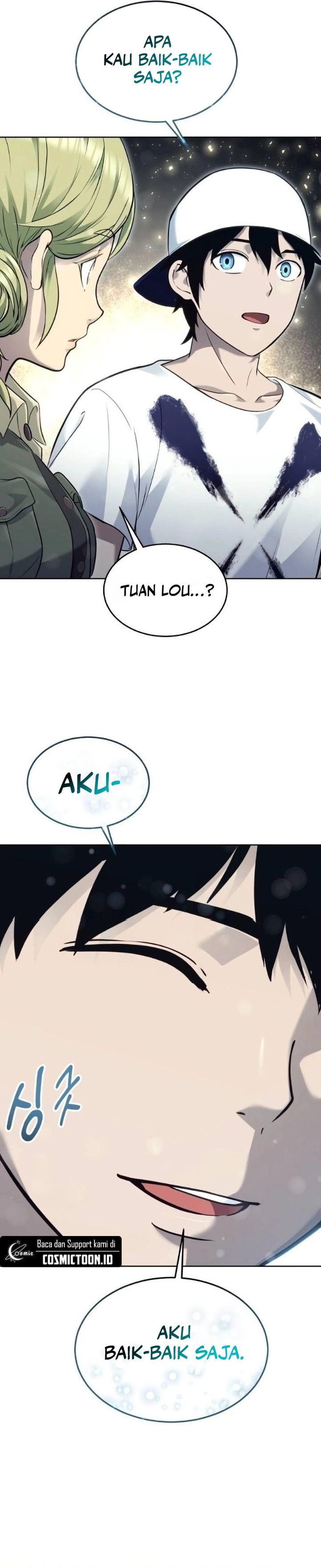 Read Tower of God Urek Mazino ID Manga Online