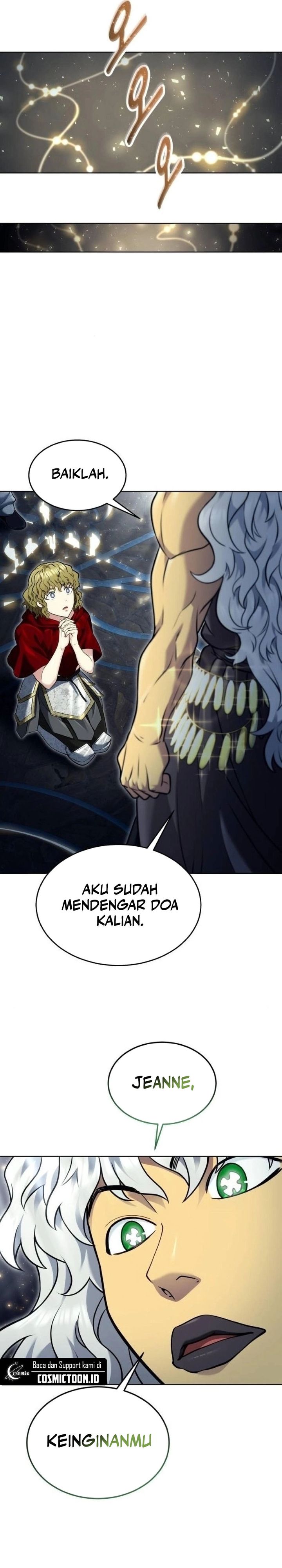 Read Tower of God Urek Mazino ID Manga Online