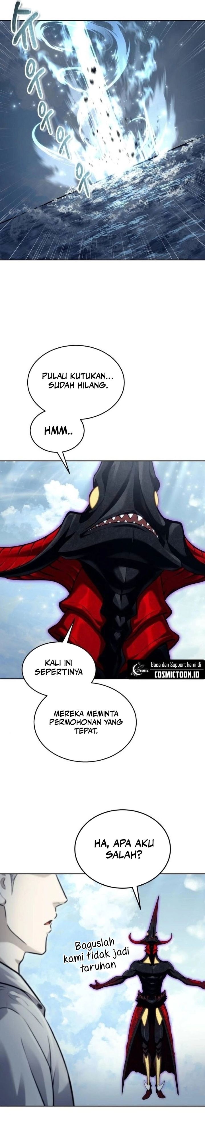 Read Tower of God Urek Mazino ID Manga Online