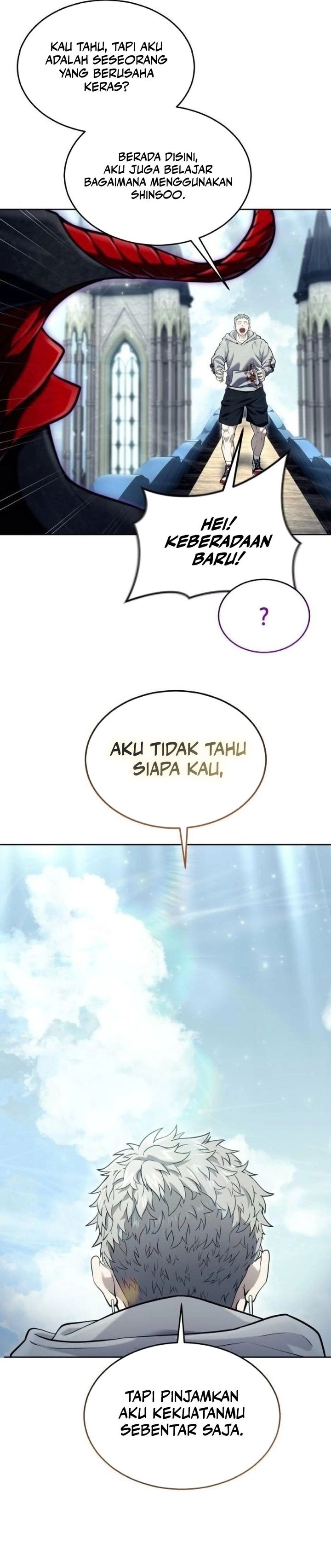 Read Tower of God Urek Mazino ID Manga Online