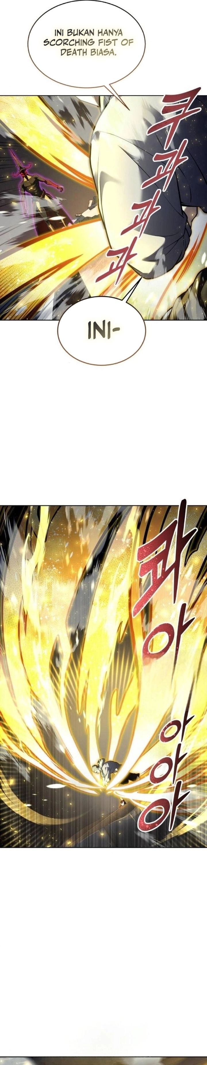 Read Tower of God Urek Mazino ID Manga Online