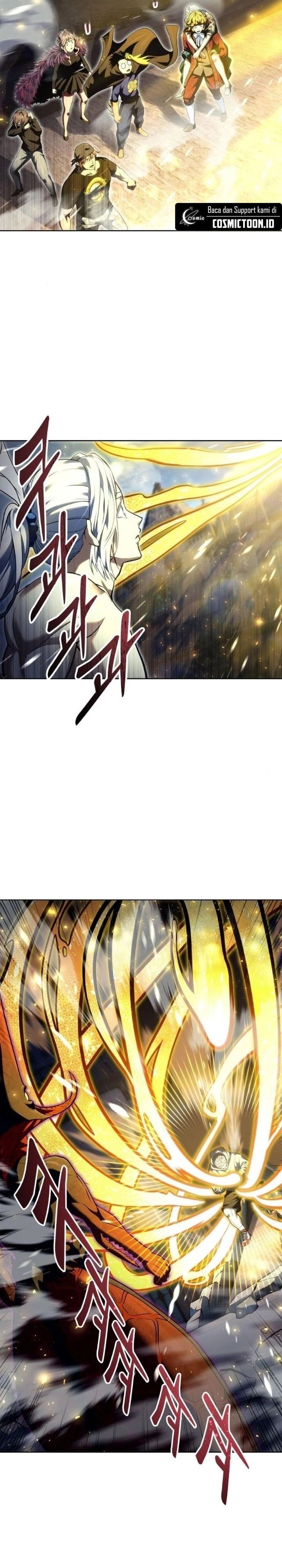Read Tower of God Urek Mazino ID Manga Online