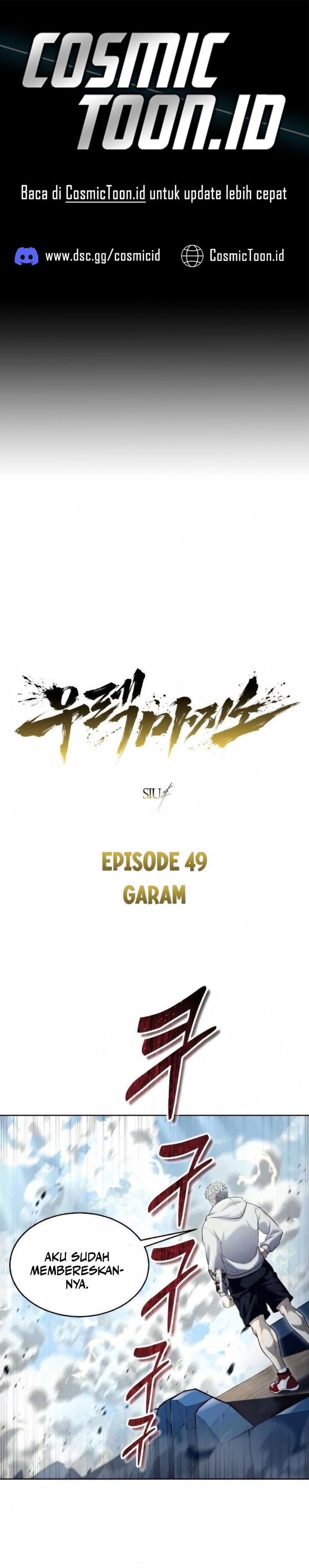 Read Tower of God Urek Mazino ID Manga Online