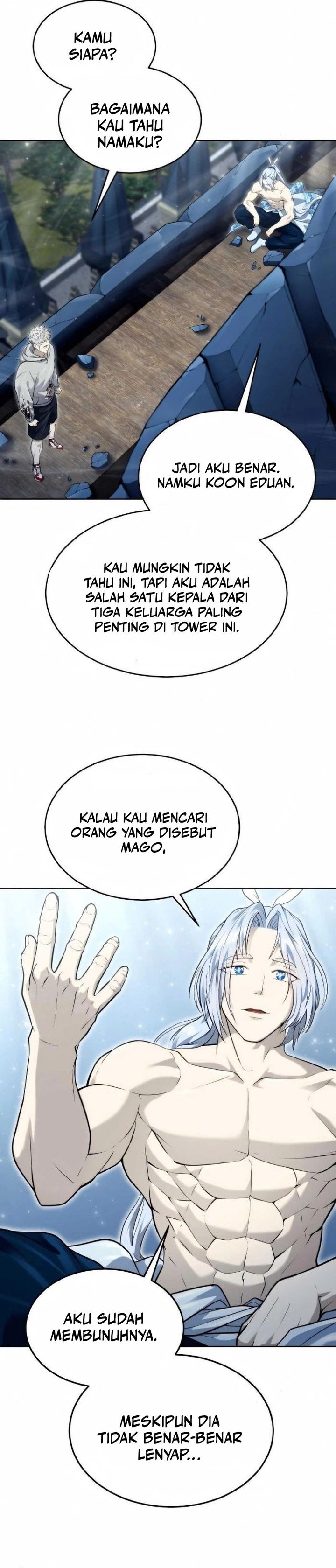 Read Tower of God Urek Mazino ID Manga Online