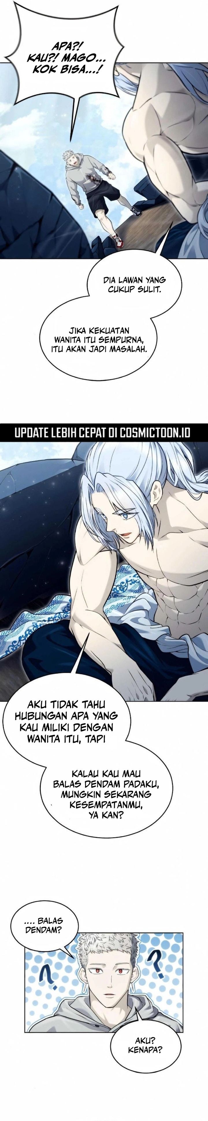 Read Tower of God Urek Mazino ID Manga Online