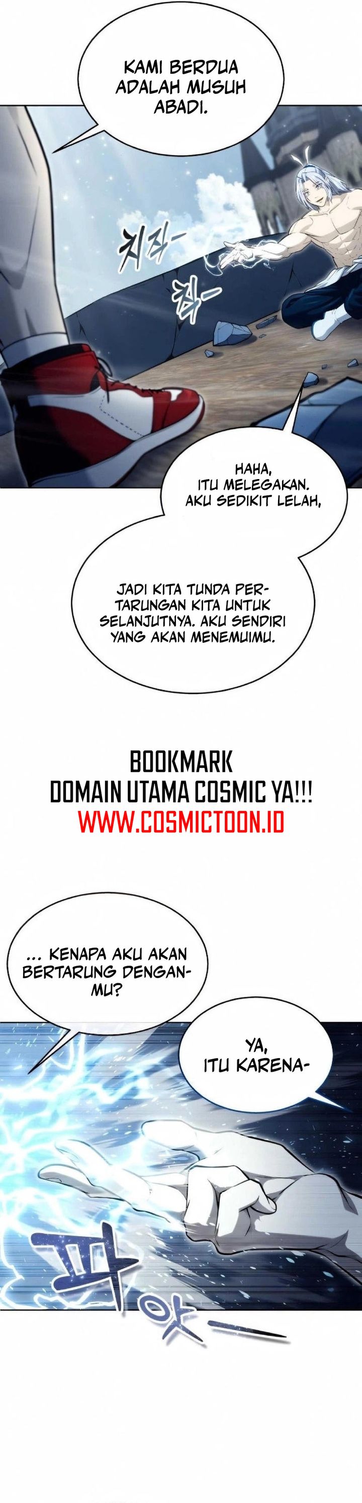 Read Tower of God Urek Mazino ID Manga Online