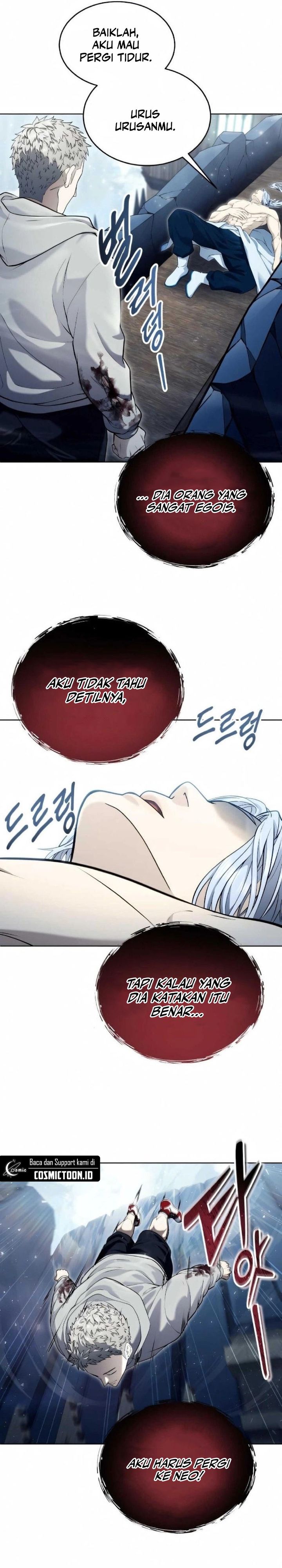 Read Tower of God Urek Mazino ID Manga Online