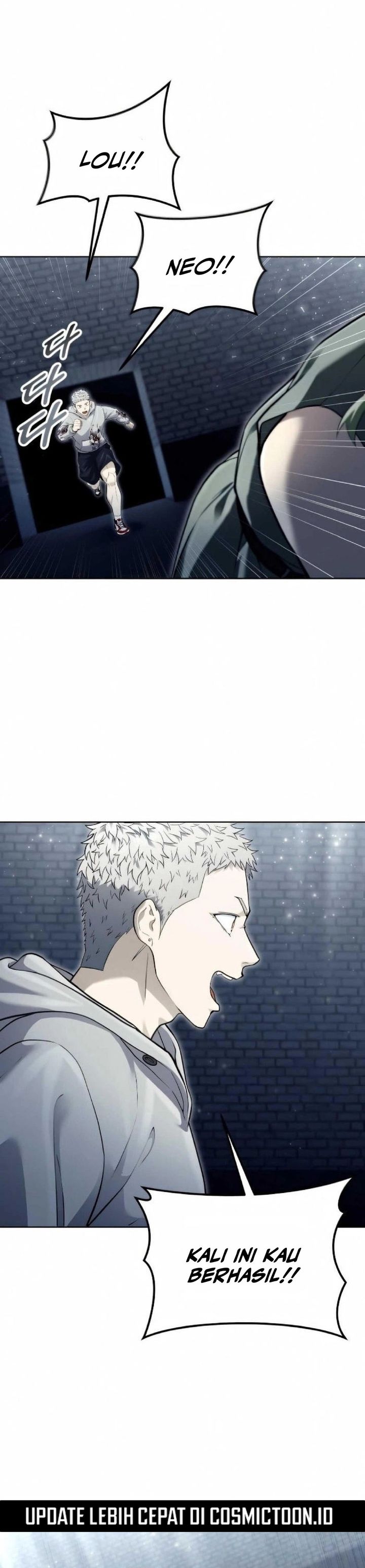 Read Tower of God Urek Mazino ID Manga Online