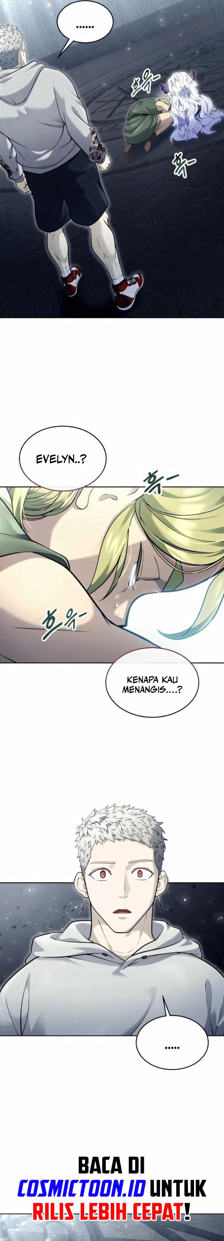 Read Tower of God Urek Mazino ID Manga Online