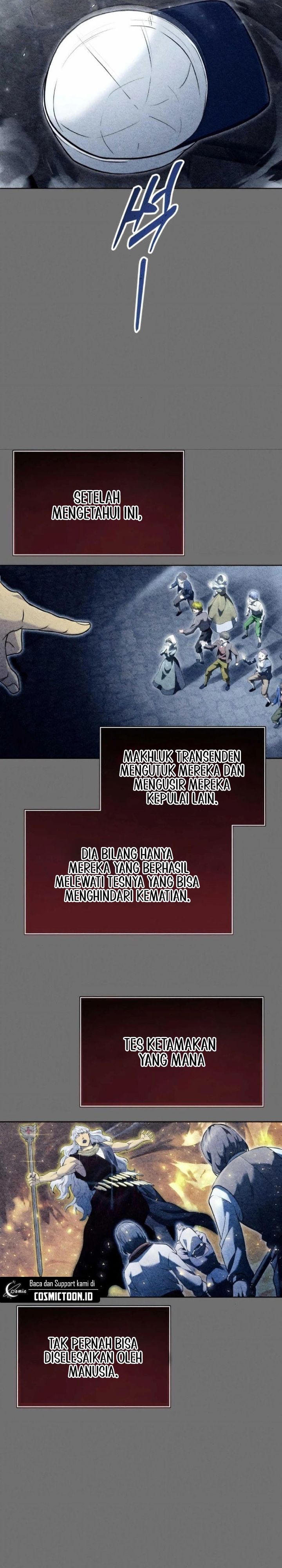 Read Tower of God Urek Mazino ID Manga Online