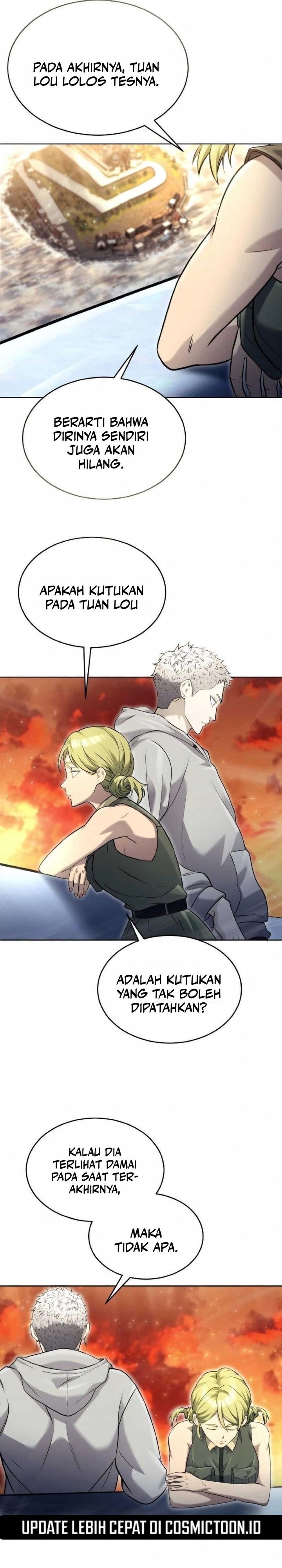 Read Tower of God Urek Mazino ID Manga Online
