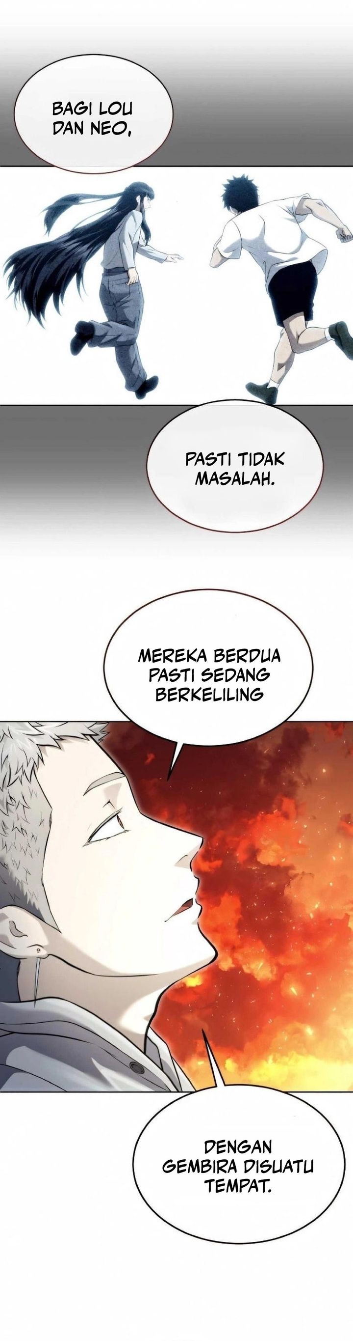 Read Tower of God Urek Mazino ID Manga Online