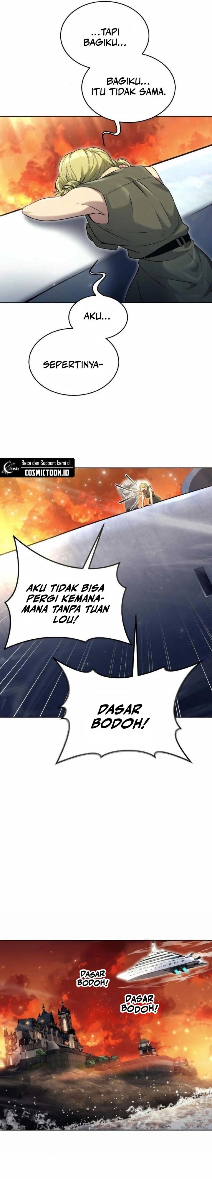 Read Tower of God Urek Mazino ID Manga Online