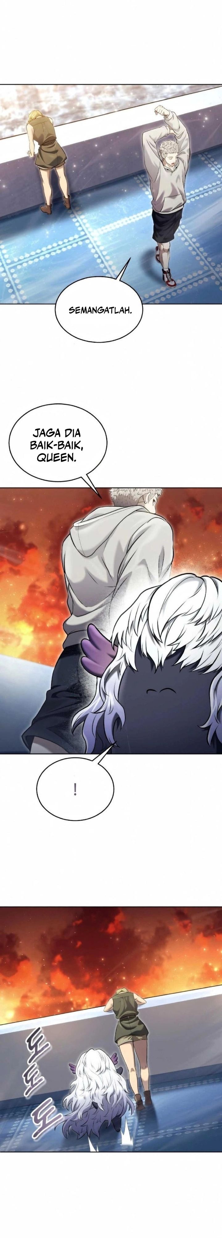 Read Tower of God Urek Mazino ID Manga Online