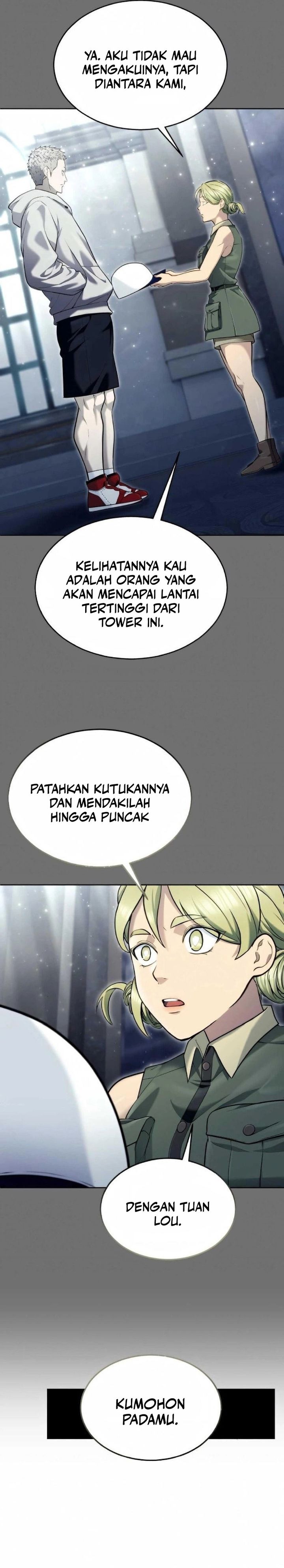Read Tower of God Urek Mazino ID Manga Online