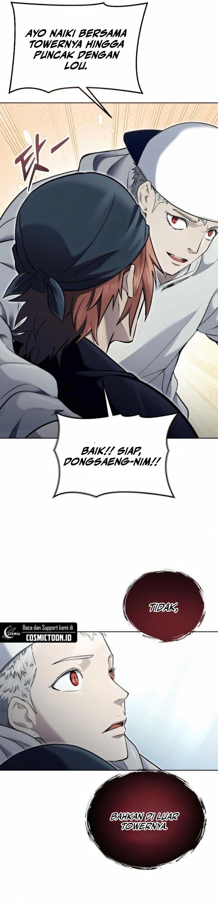Read Tower of God Urek Mazino ID Manga Online