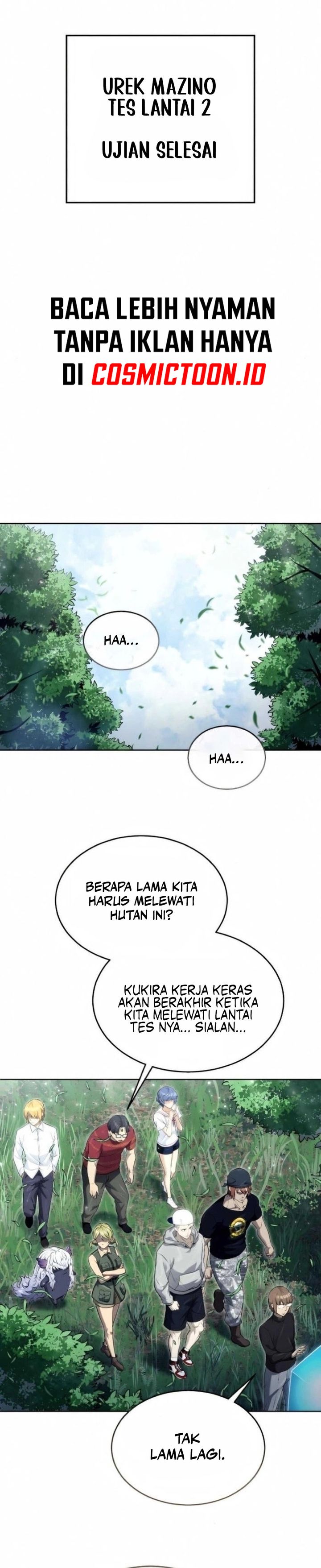 Read Tower of God Urek Mazino ID Manga Online