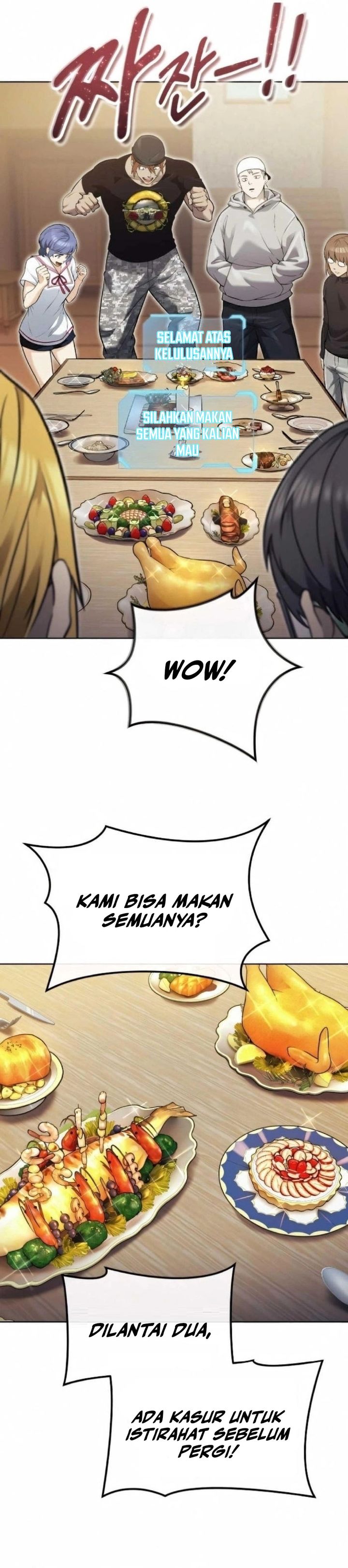 Read Tower of God Urek Mazino ID Manga Online