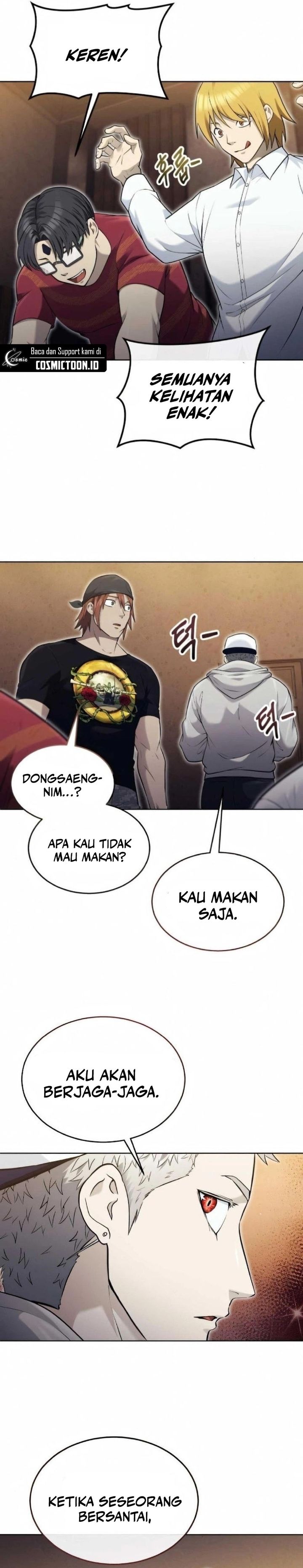 Read Tower of God Urek Mazino ID Manga Online