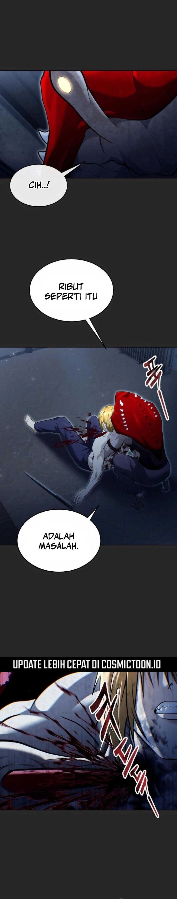 Read Tower of God Urek Mazino ID Manga Online