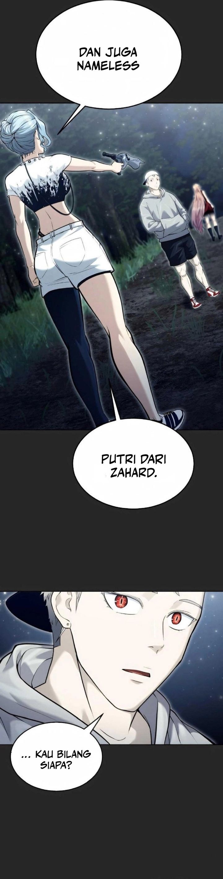 Read Tower of God Urek Mazino ID Manga Online