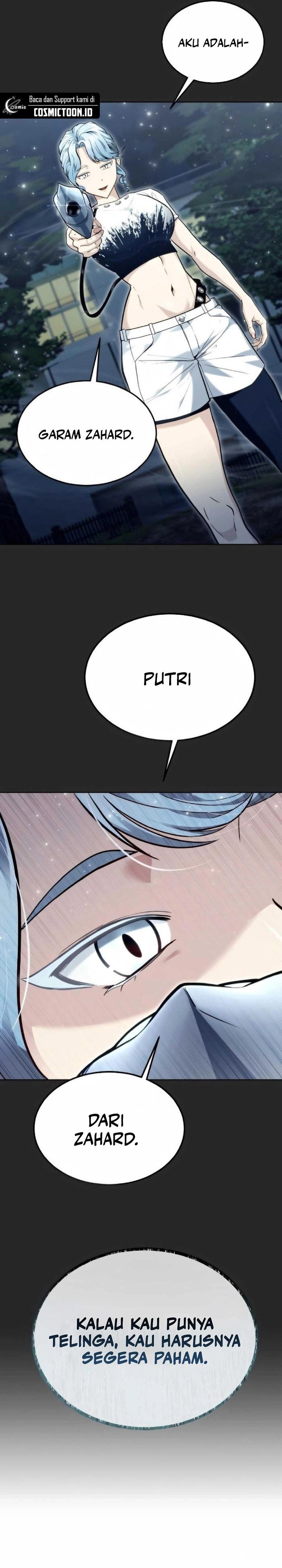 Read Tower of God Urek Mazino ID Manga Online