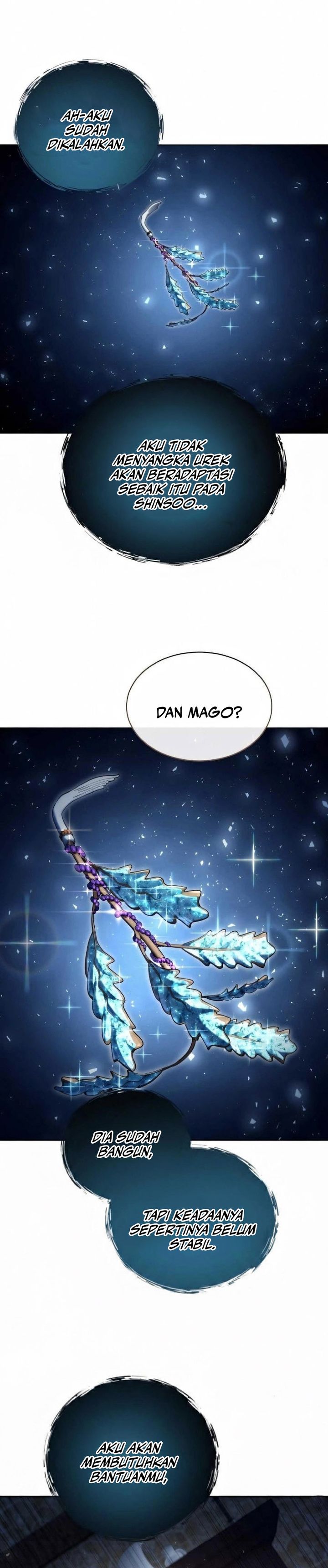 Read Tower of God Urek Mazino ID Manga Online