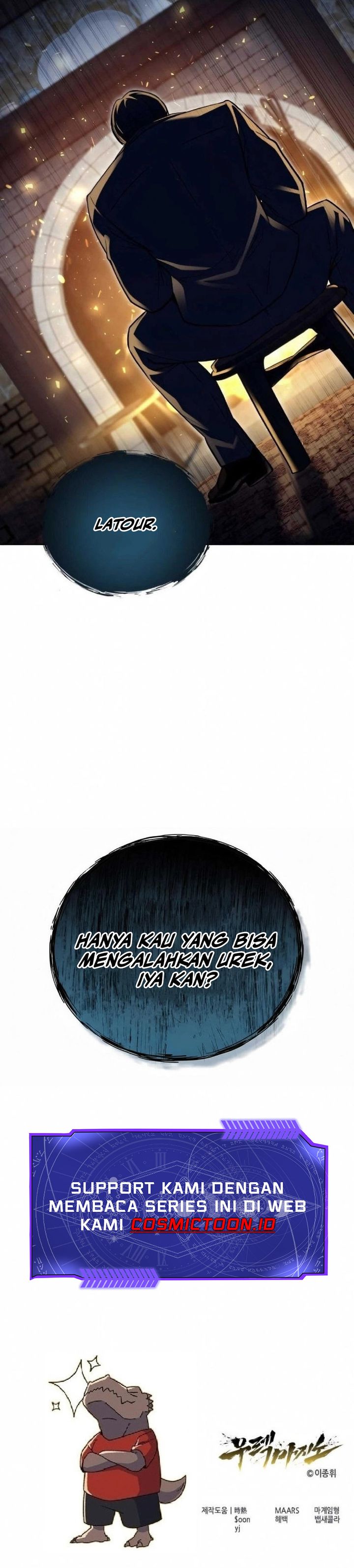 Read Tower of God Urek Mazino ID Manga Online