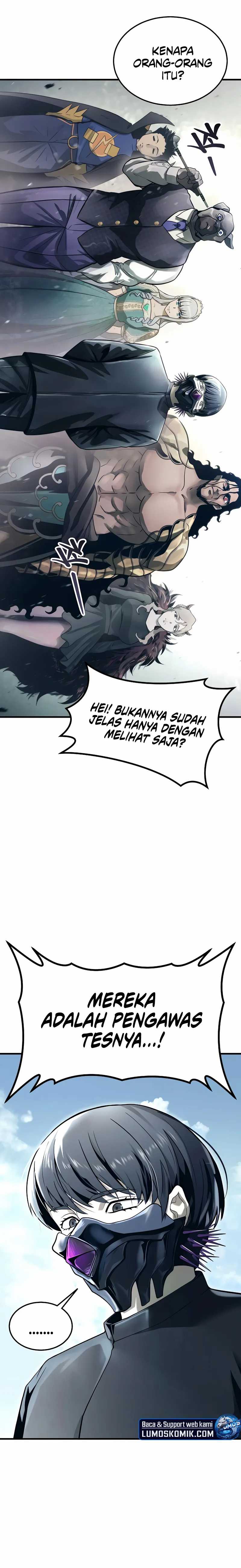 Read Tower of God Urek Mazino ID Manga Online