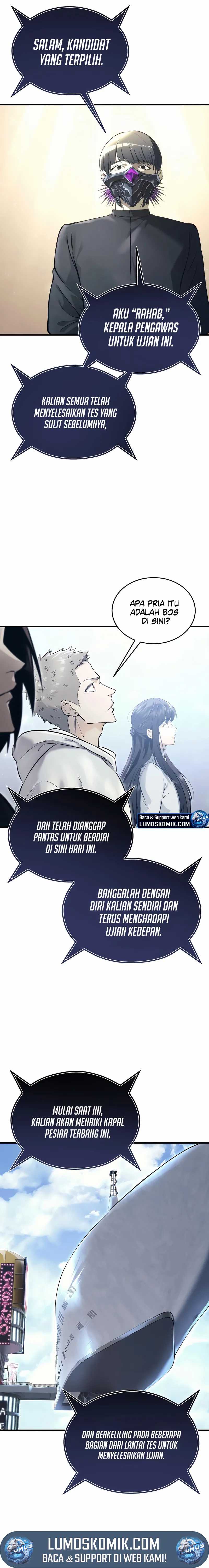 Read Tower of God Urek Mazino ID Manga Online