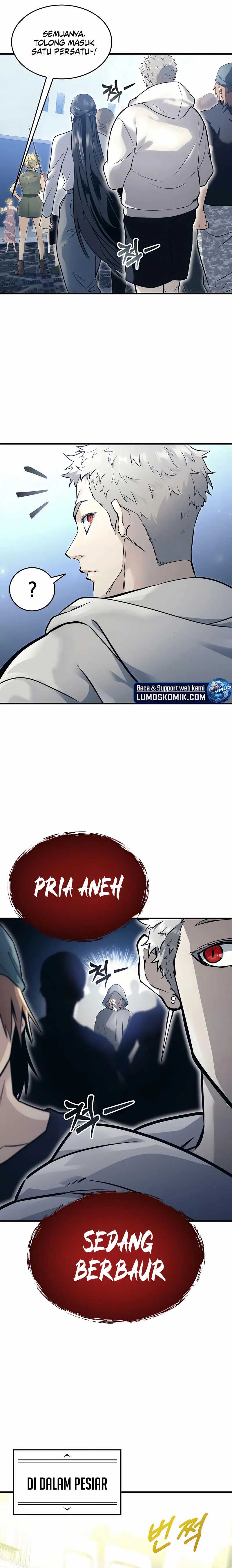 Read Tower of God Urek Mazino ID Manga Online