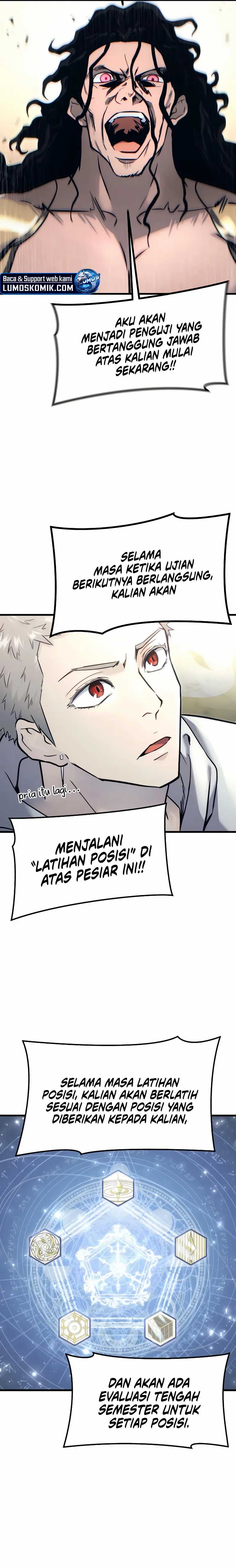 Read Tower of God Urek Mazino ID Manga Online