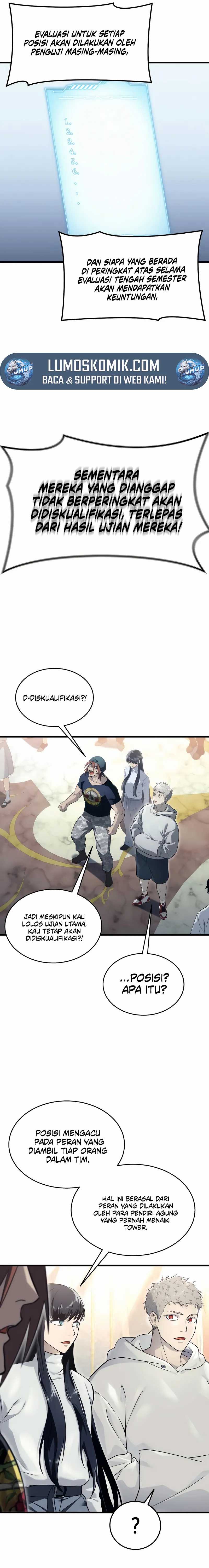 Read Tower of God Urek Mazino ID Manga Online